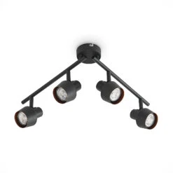 Lindby Ihaia Spot, Vierflammig 14 Lindby Ihaia Spot, Vierflammig -Paulmann Verkaufsgeschäft 9627203 5