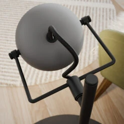 Lindby Adalin Tischleuchte, Grau 17 Lindby Adalin Tischleuchte, Grau -Paulmann Verkaufsgeschäft 9627377 8