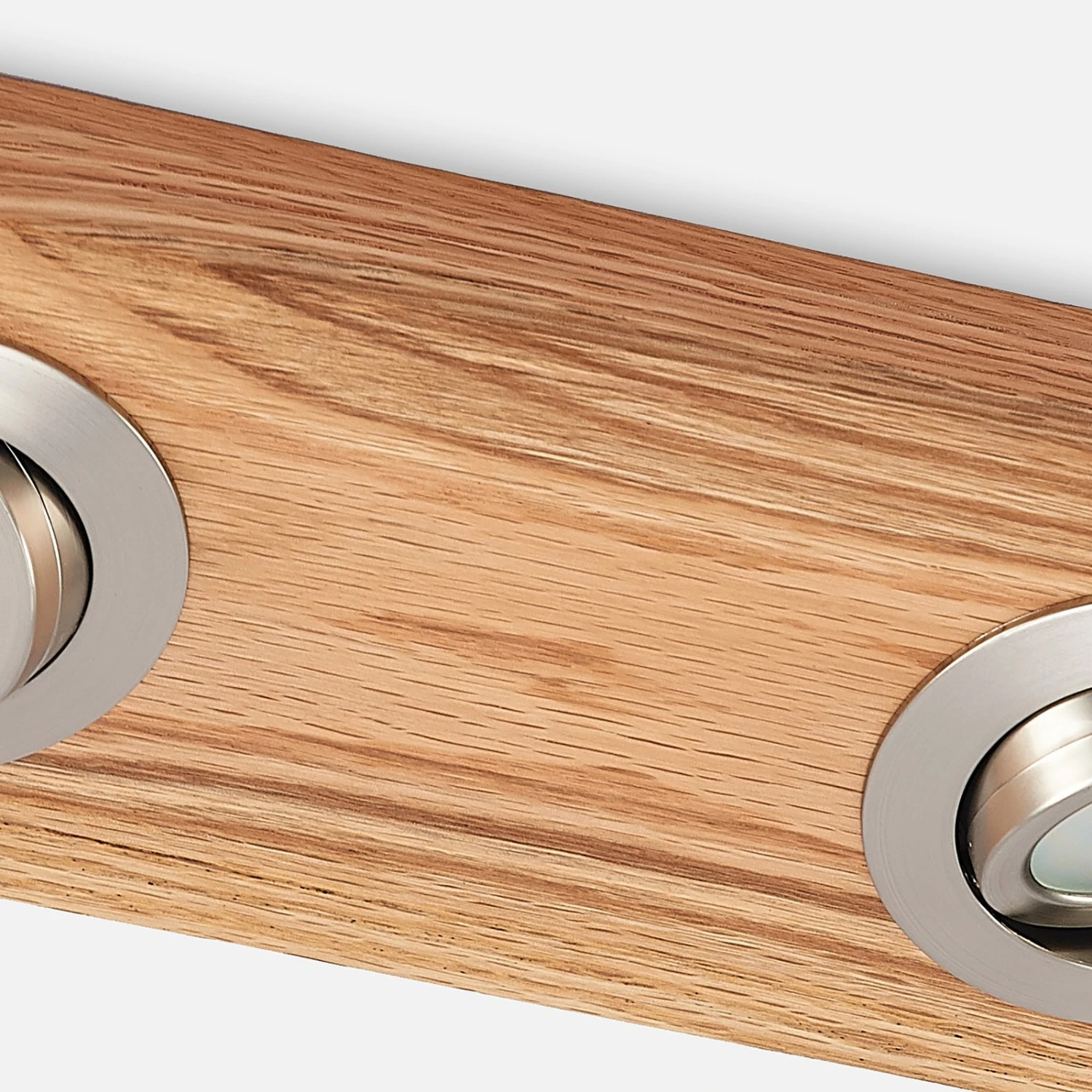 Lindby Mikari LED-Deckenleuchte Aus Holz, 3-fl. 8 Lindby Mikari LED-Deckenleuchte Aus Holz, 3-fl. – Bild 8