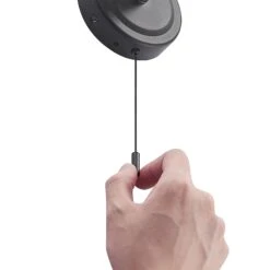 Lindby Alimari Wandleuchte, Schwarz 15 Lindby Alimari Wandleuchte, Schwarz -Paulmann Verkaufsgeschäft 9628116 6