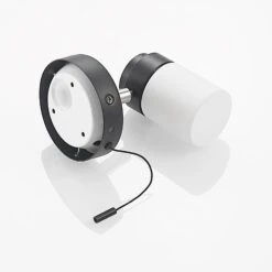 Lindby Alimari Wandleuchte, Schwarz 16 Lindby Alimari Wandleuchte, Schwarz -Paulmann Verkaufsgeschäft 9628116 7