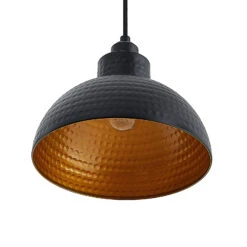 Lindby Zelotta Pendellampe, Dreiflammig, Schwarz -Paulmann Verkaufsgeschäft 9628160 7