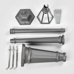 Mastleuchte Edana In Grafitgrau 12 Mastleuchte Edana In Grafitgrau -Paulmann Verkaufsgeschäft 9630065 5