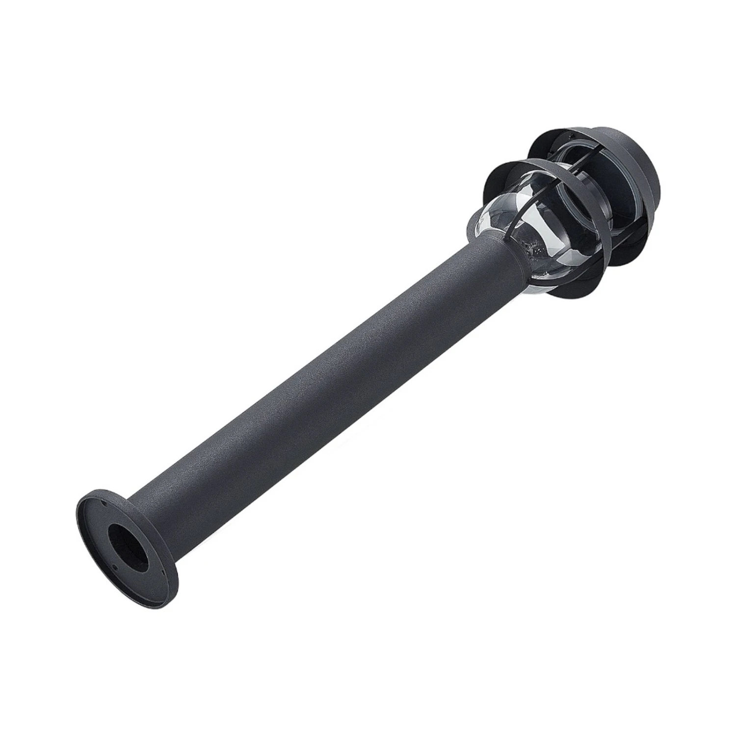 Pollerleuchte Alvaro In Dunkelgrau, 60 Cm 8 Pollerleuchte Alvaro In Dunkelgrau, 60 Cm – Bild 8