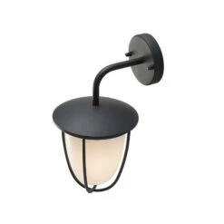 Außenwandleuchte Narek, Dunkelgrau 11 Außenwandleuchte Narek, Dunkelgrau -Paulmann Verkaufsgeschäft 9630087 2