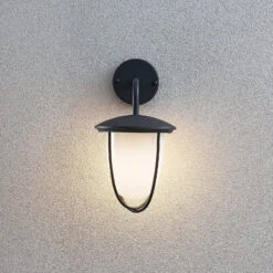 Außenwandleuchte Narek, Dunkelgrau 12 Außenwandleuchte Narek, Dunkelgrau -Paulmann Verkaufsgeschäft 9630087 3