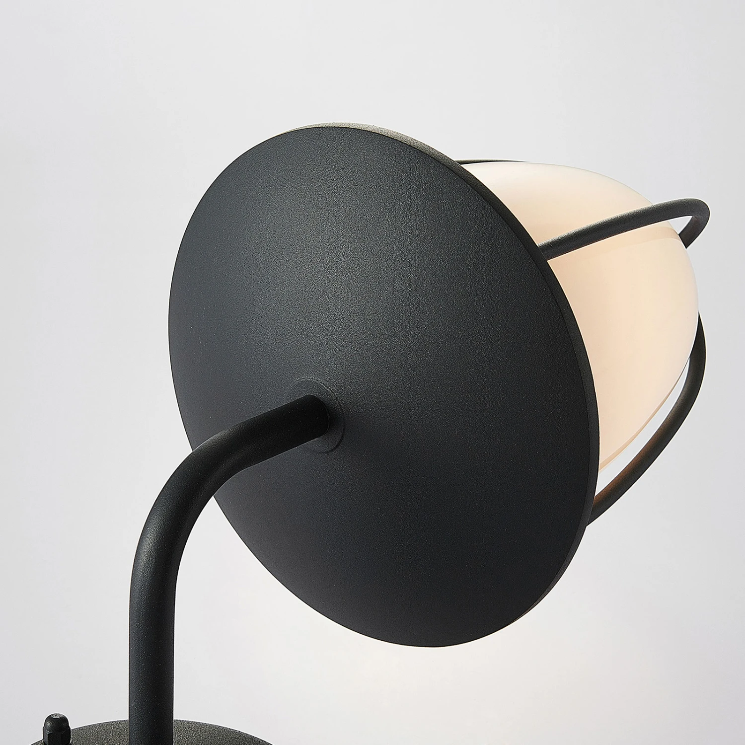 Außenwandleuchte Narek, Dunkelgrau 6 Außenwandleuchte Narek, Dunkelgrau – Bild 6