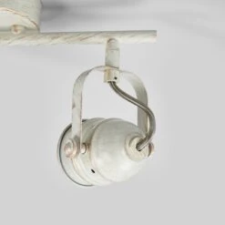 2-flammige Deckenlampe Leonor In Weiß 12 2-flammige Deckenlampe Leonor In Weiß -Paulmann Verkaufsgeschäft 9639064 5