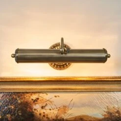 Joely - Antik Wirkende Bilderleuchte 11 Joely - Antik Wirkende Bilderleuchte -Paulmann Verkaufsgeschäft 9639093 3