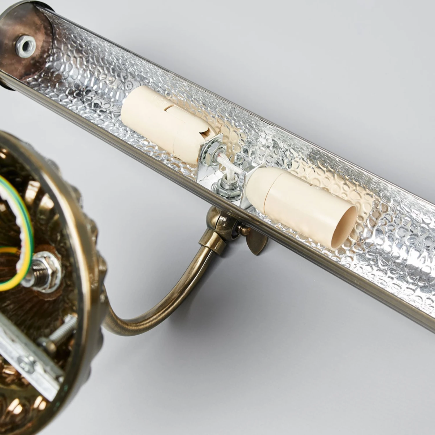 Joely - Antik Wirkende Bilderleuchte 7 Joely - Antik Wirkende Bilderleuchte – Bild 7