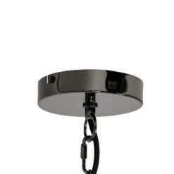 Lindby Elanova Kronleuchter, Zehnflammig, Gunmetal 16 Lindby Elanova Kronleuchter, Zehnflammig, Gunmetal -Paulmann Verkaufsgeschäft 9639659 7