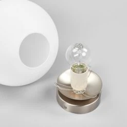 Runde Badezimmer-Deckenleuchte Lennie 12 Runde Badezimmer-Deckenleuchte Lennie -Paulmann Verkaufsgeschäft 9641066 5