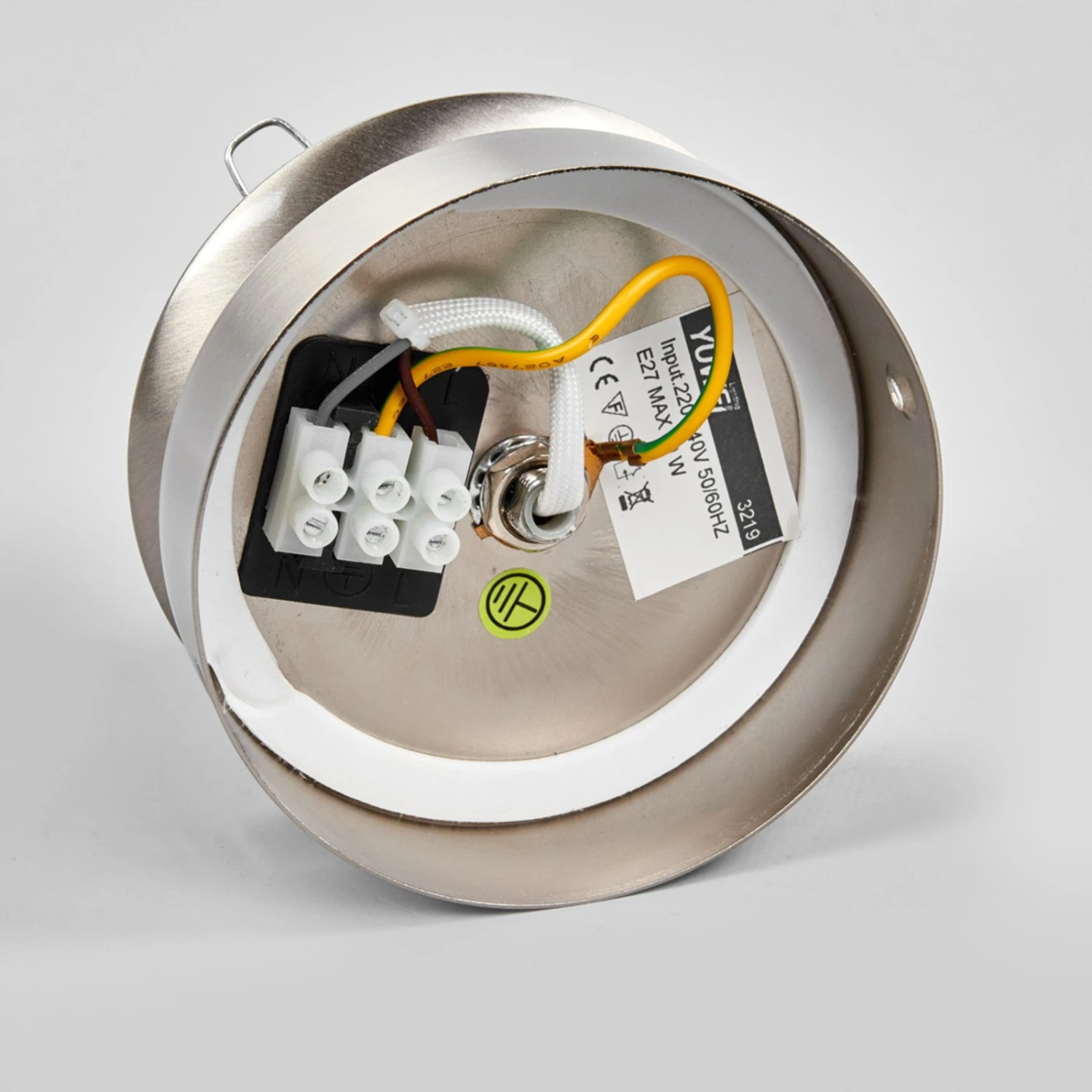 Runde Badezimmer-Deckenleuchte Lennie 7 Runde Badezimmer-Deckenleuchte Lennie – Bild 7