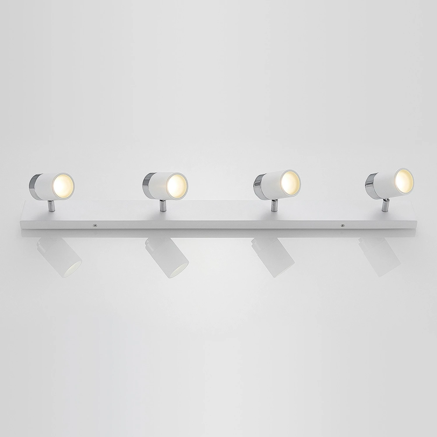 4-flammiger Deckenstrahler Kardo, IP44 4 4-flammiger Deckenstrahler Kardo, IP44 – Bild 4