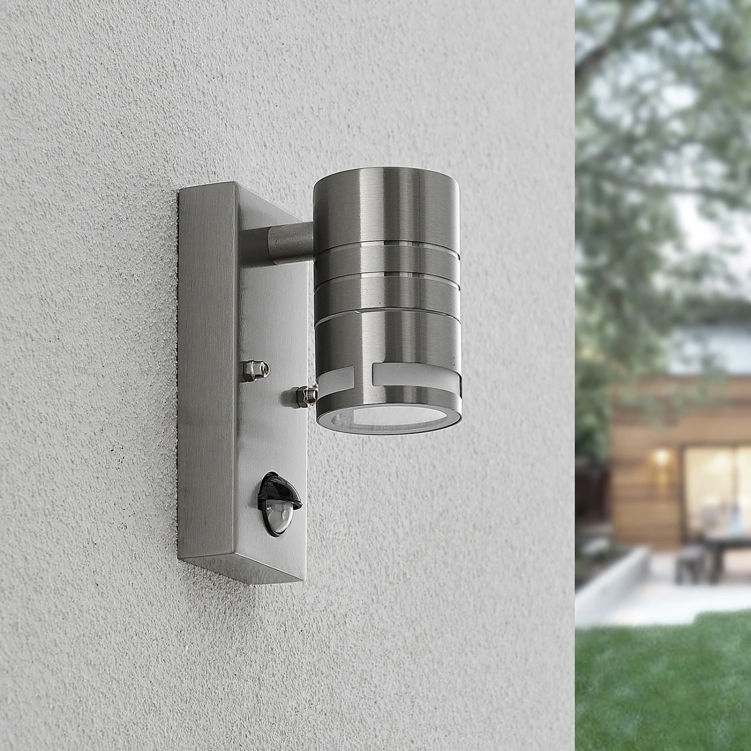 Lindby Catalin Außenwandleuchte, 1-fl., Sensor 3 Lindby Catalin Außenwandleuchte, 1-fl., Sensor – Bild 3