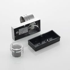 Lindby Catalin Außenwandleuchte, 1-fl., Sensor 17 Lindby Catalin Außenwandleuchte, 1-fl., Sensor -Paulmann Verkaufsgeschäft 9647091 8