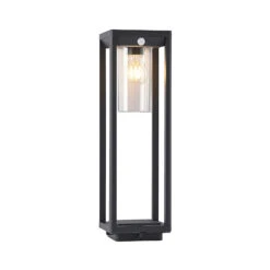 Lindby Abilum Sockelleuchte, Dunkelgrau, 50 Cm -Paulmann Verkaufsgeschäft 9647116 5