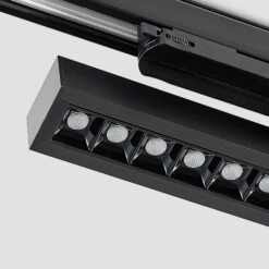 Arcchio Millay LED-Schienenstrahler Schwarz 4000K 16 Arcchio Millay LED-Schienenstrahler Schwarz 4000K -Paulmann Verkaufsgeschäft 9654016 7