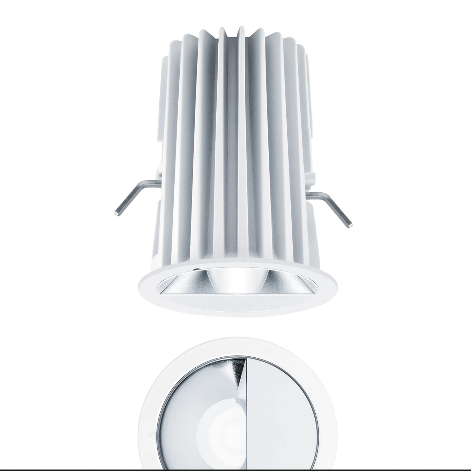 Zumtobel Diamo Einbau Bluetooth Wallwasher 3.000 K 1 Zumtobel Diamo Einbau Bluetooth Wallwasher 3.000 K