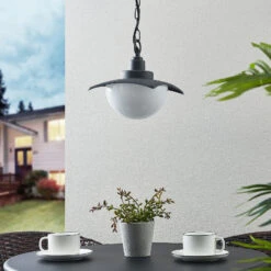 Lindby Elinda Pendelleuchte Für Den Außenbereich -Paulmann Verkaufsgeschäft 9926002 2