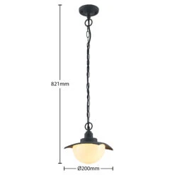 Lindby Elinda Pendelleuchte Für Den Außenbereich -Paulmann Verkaufsgeschäft 9926002 4