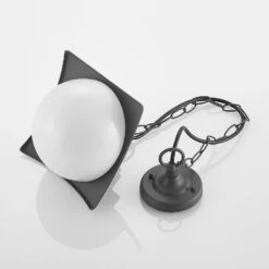 Lindby Elinda Pendelleuchte Für Den Außenbereich -Paulmann Verkaufsgeschäft 9926002 7