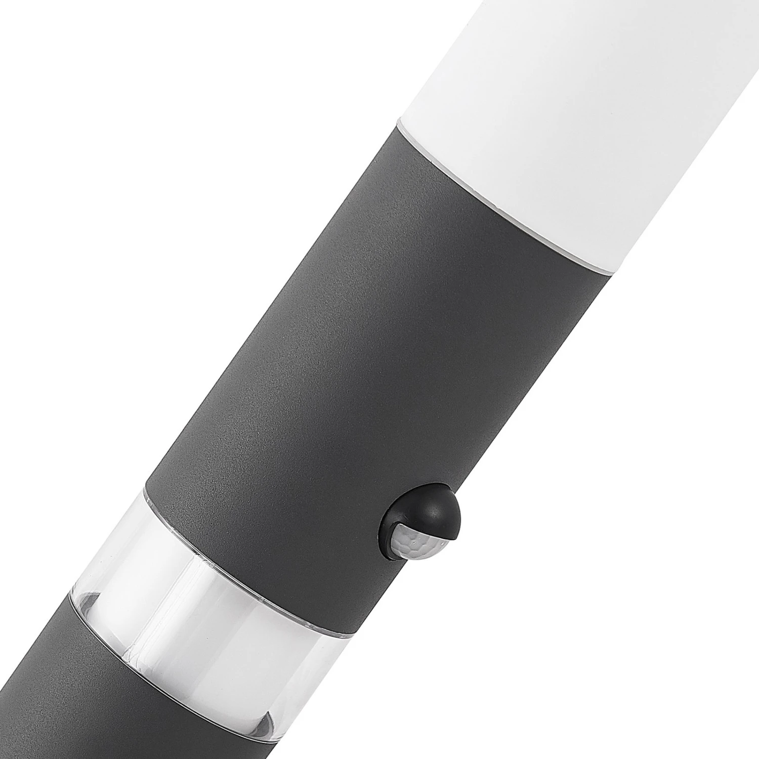 Lindby Okari Außenwandleuchte Mit Sensor Fackel 7 Lindby Okari Außenwandleuchte Mit Sensor Fackel – Bild 7