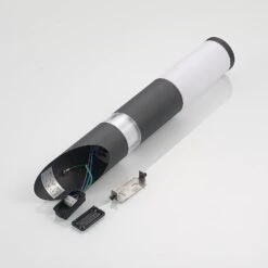 Lindby Okari Außenwandleuchte Mit Sensor Fackel 17 Lindby Okari Außenwandleuchte Mit Sensor Fackel -Paulmann Verkaufsgeschäft 9926019 8