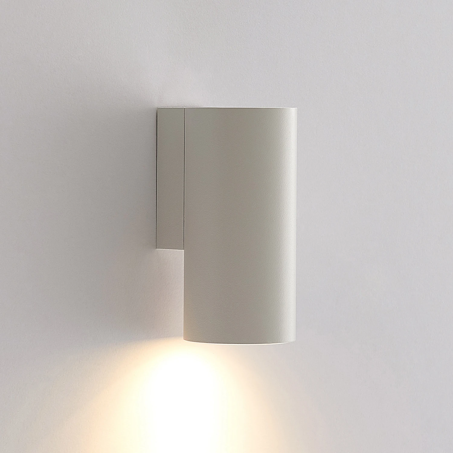 Arcchio Dilana Wandleuchte, Rund, 1-fl., Weiß 5 Arcchio Dilana Wandleuchte, Rund, 1-fl., Weiß – Bild 5