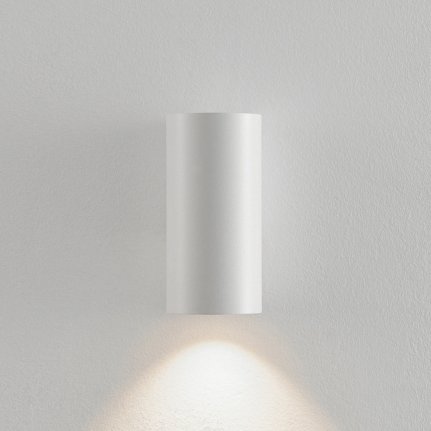 Arcchio Dilana Wandleuchte, Rund, 1-fl., Weiß 6 Arcchio Dilana Wandleuchte, Rund, 1-fl., Weiß – Bild 6