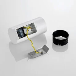 Arcchio Dilana Wandleuchte, Rund, 1-fl., Weiß 17 Arcchio Dilana Wandleuchte, Rund, 1-fl., Weiß -Paulmann Verkaufsgeschäft 9928041 8