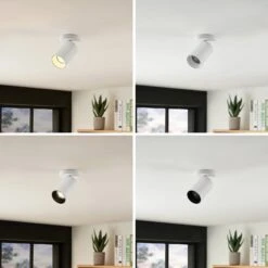 Arcchio BrinjaStrahler, Rund, 1-fl., Weiß 11 Arcchio BrinjaStrahler, Rund, 1-fl., Weiß -Paulmann Verkaufsgeschäft 9928087 2