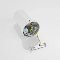 Arcchio BrinjaStrahler, Rund, 1-fl., Weiß 17 Arcchio BrinjaStrahler, Rund, 1-fl., Weiß -Paulmann Verkaufsgeschäft 9928087 8