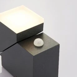 LED-Außenwandleuchte Sally, 1-flammig Mit Sensor 13 LED-Außenwandleuchte Sally, 1-flammig Mit Sensor -Paulmann Verkaufsgeschäft 9932006 4