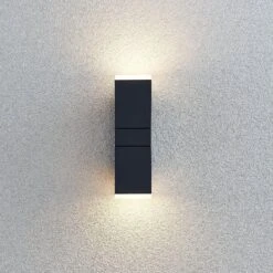 LED-Außenwandleuchte Sally, 2-flammig 14 LED-Außenwandleuchte Sally, 2-flammig -Paulmann Verkaufsgeschäft 9932007 5