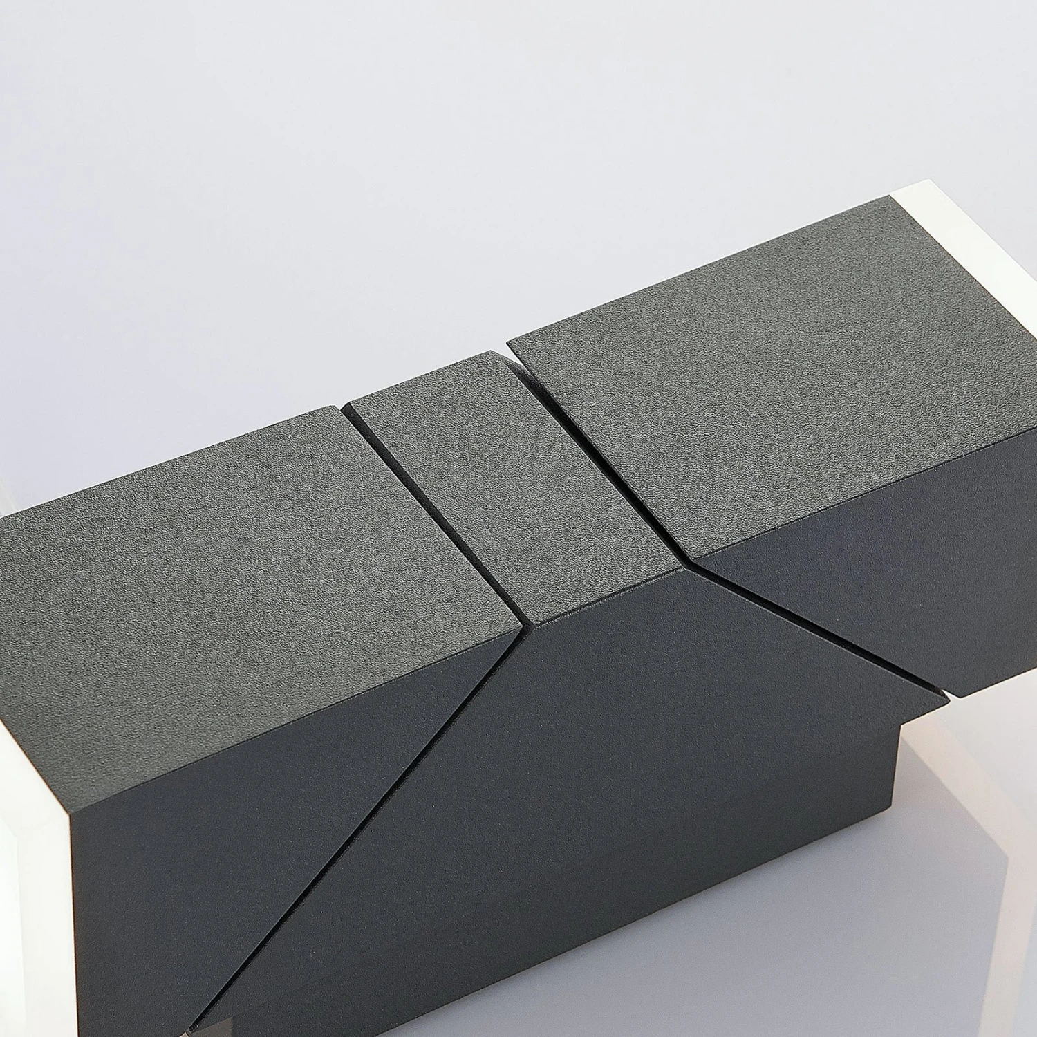 LED-Außenwandleuchte Sally, 2-flammig 9 LED-Außenwandleuchte Sally, 2-flammig – Bild 9