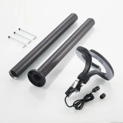 Lindby Keily LED-Mastleuchte, Kreis 17 Lindby Keily LED-Mastleuchte, Kreis -Paulmann Verkaufsgeschäft 9932053 8