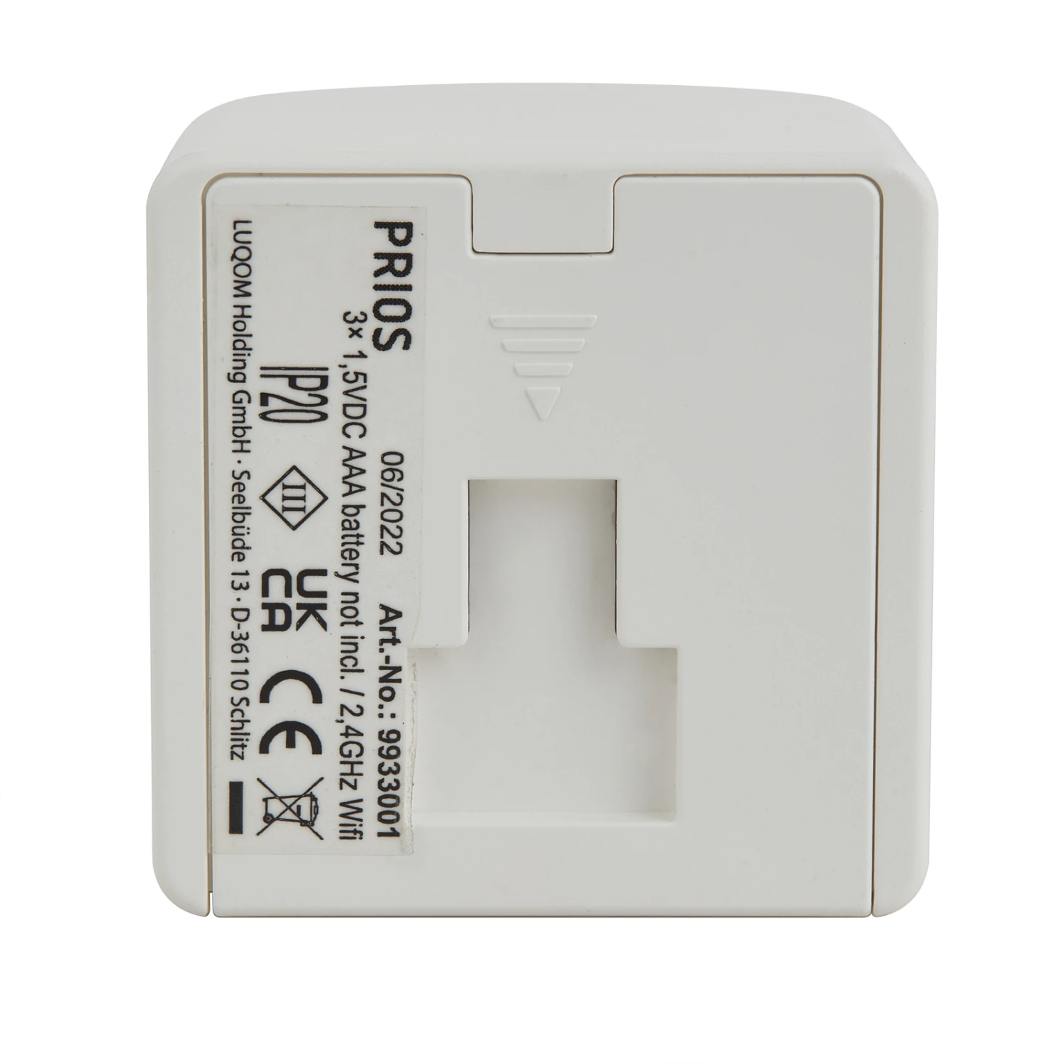 Prios Kimio Bewegungsmelder, Reichweite 8 Meter 5 Prios Kimio Bewegungsmelder, Reichweite 8 Meter – Bild 5