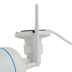 Prios Evaria WLAN-Außenkamera Mit Nachtsicht 8 Prios Evaria WLAN-Außenkamera Mit Nachtsicht -Paulmann Verkaufsgeschäft 9933012 3