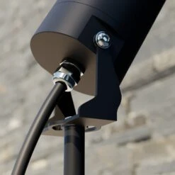 Lindby Lobelia Erdspießstrahler, GU10, IP65 13 Lindby Lobelia Erdspießstrahler, GU10, IP65 -Paulmann Verkaufsgeschäft 9934029 4