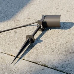 Lindby Lobelia Erdspießstrahler, GU10, IP65 17 Lindby Lobelia Erdspießstrahler, GU10, IP65 -Paulmann Verkaufsgeschäft 9934029 8