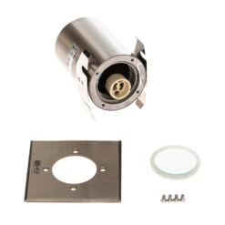 Lindby Ayca Bodeneinbauleuchte, Edelstahl, Eckig 10 Lindby Ayca Bodeneinbauleuchte, Edelstahl, Eckig -Paulmann Verkaufsgeschäft 9934083 4