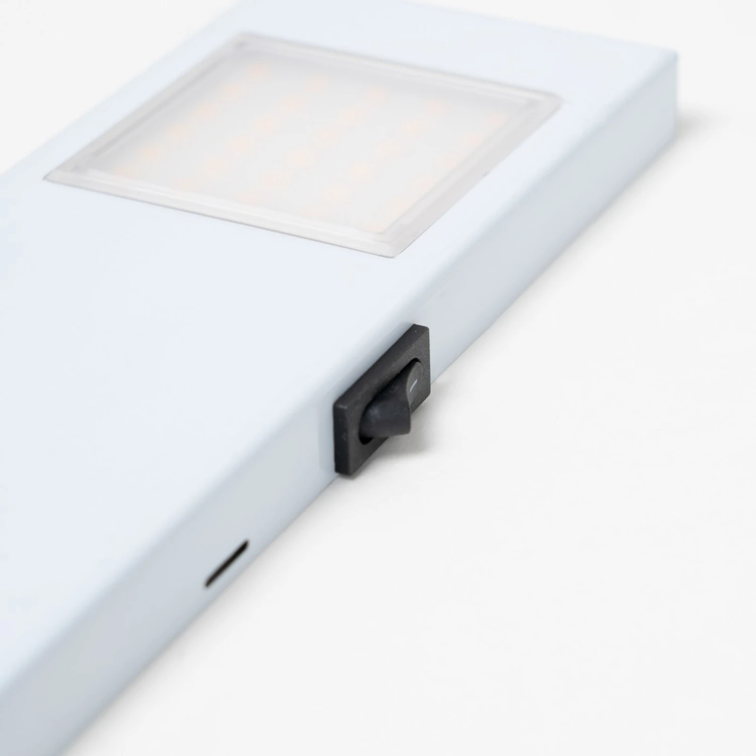 Prios Lorna LED-Unterbauleuchte Edelstahl 3 Stück 6 Prios Lorna LED-Unterbauleuchte Edelstahl 3 Stück – Bild 6