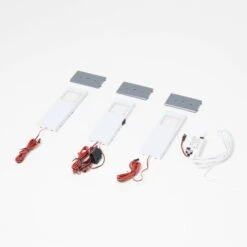 Prios Lorna LED-Unterbauleuchte Edelstahl 3 Stück 13 Prios Lorna LED-Unterbauleuchte Edelstahl 3 Stück -Paulmann Verkaufsgeschäft 9934130 6