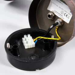 Rostfarbene LED-Außenwandlampe Pavlos 15 Rostfarbene LED-Außenwandlampe Pavlos -Paulmann Verkaufsgeschäft 9945242 7