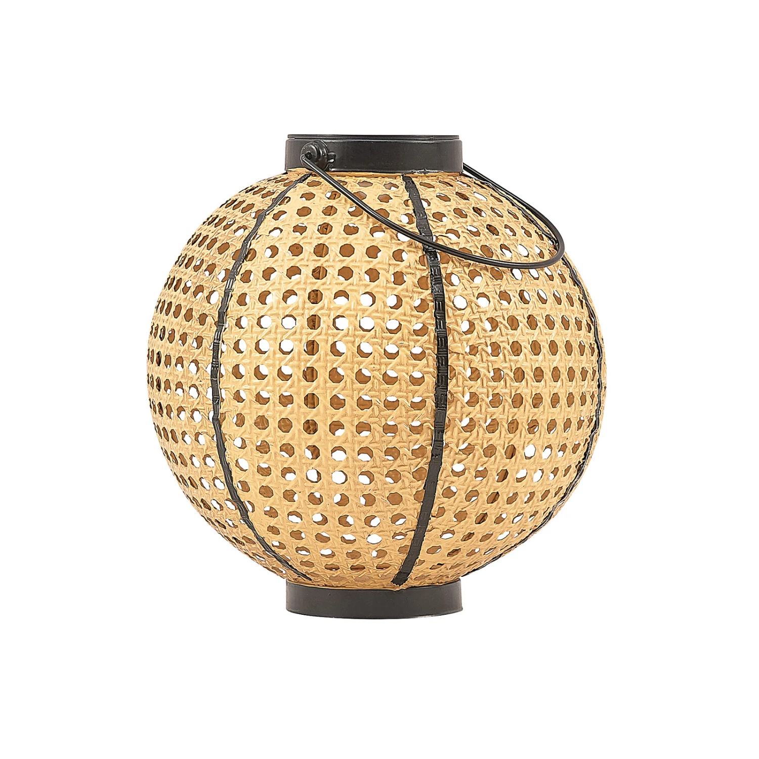 Lindby Lemark LED-Solarlaterne, Kugel, Tragbar 5 Lindby Lemark LED-Solarlaterne, Kugel, Tragbar – Bild 5