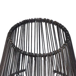 Lindby Kaati LED-Solar-Laterne, Rattanoptik, 26 Cm 14 Lindby Kaati LED-Solar-Laterne, Rattanoptik, 26 Cm -Paulmann Verkaufsgeschäft 9945545 5