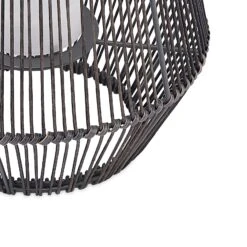 Lindby Kaati LED-Solar-Laterne, Rattanoptik, 26 Cm 15 Lindby Kaati LED-Solar-Laterne, Rattanoptik, 26 Cm -Paulmann Verkaufsgeschäft 9945545 6