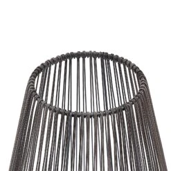 Lindby Kaati LED-Solar-Laterne, Rattanoptik, 37 Cm 14 Lindby Kaati LED-Solar-Laterne, Rattanoptik, 37 Cm -Paulmann Verkaufsgeschäft 9945546 5