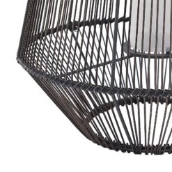 Lindby Kaati LED-Solar-Laterne, Rattanoptik, 37 Cm 15 Lindby Kaati LED-Solar-Laterne, Rattanoptik, 37 Cm -Paulmann Verkaufsgeschäft 9945546 6